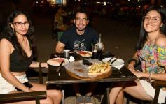 Foto de la galería: Fabio Gasser en Beerlin: rock a orillas del Paraná