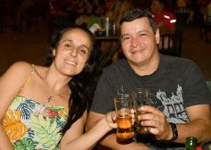 Foto de la galería: Fabio Gasser en Beerlin: rock a orillas del Paraná