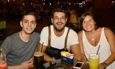 Foto de la galería: Fabio Gasser en Beerlin: rock a orillas del Paraná