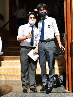 Foto de la galería: Colación de los chicos del Roque González: Felicitaciones egresados!!!