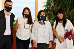 Foto de la galería: Colación de los chicos del Roque González: Felicitaciones egresados!!!