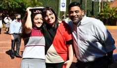 Foto de la galería: Colación de los chicos del Roque González: Felicitaciones egresados!!!