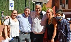 Foto de la galería: Colación de los chicos del Roque González: Felicitaciones egresados!!!