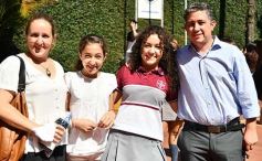 Foto de la galería: Colación de los chicos del Roque González: Felicitaciones egresados!!!