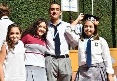 Foto de la galería: Colación de los chicos del Roque González: Felicitaciones egresados!!!