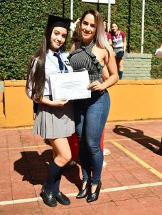 Foto de la galería: Colación de los chicos del Roque González: Felicitaciones egresados!!!