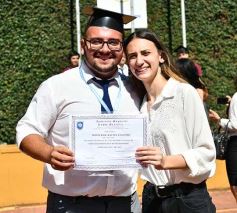 Foto de la galería: Colación de los chicos del Roque González: Felicitaciones egresados!!!