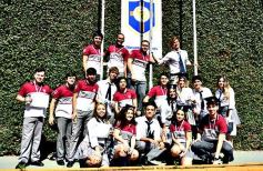 Foto de la galería: Colación de los chicos del Roque González: Felicitaciones egresados!!!