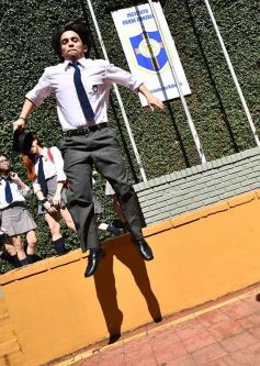 Foto de la galería: Colación de los chicos del Roque González: Felicitaciones egresados!!!