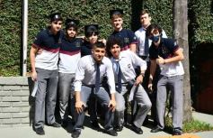 Foto de la galería: Colación de los chicos del Roque González: Felicitaciones egresados!!!