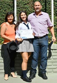 Foto de la galería: Colación de los chicos del Roque González: Felicitaciones egresados!!!