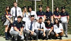 Foto de la galería: Colación de los chicos del Roque González: Felicitaciones egresados!!!