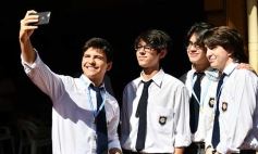 Foto de la galería: Colación de los chicos del Roque González: Felicitaciones egresados!!!