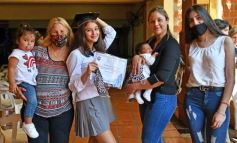 Foto de la galería: Colación de los chicos del Roque González: Felicitaciones egresados!!!