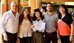 Foto de la galería: Colación de los chicos del Roque González: Felicitaciones egresados!!!