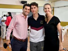 Foto de la galería: Colación de los chicos del Roque González: Felicitaciones egresados!!!