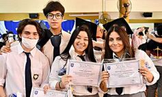 Foto de la galería: Colación de los chicos del Roque González: Felicitaciones egresados!!!