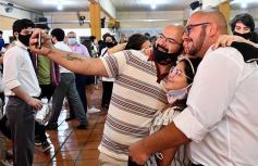 Foto de la galería: Colación de los chicos del Roque González: Felicitaciones egresados!!!