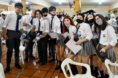 Foto de la galería: Colación de los chicos del Roque González: Felicitaciones egresados!!!