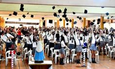 Foto de la galería: Colación de los chicos del Roque González: Felicitaciones egresados!!!