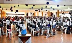 Foto de la galería: Colación de los chicos del Roque González: Felicitaciones egresados!!!