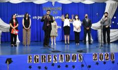 Foto de la galería: Colación de los chicos del Roque González: Felicitaciones egresados!!!