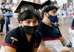 Foto de la galería: Colación de los chicos del Roque González: Felicitaciones egresados!!!