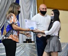 Foto de la galería: Colación de los chicos del Roque González: Felicitaciones egresados!!!