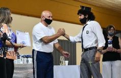 Foto de la galería: Colación de los chicos del Roque González: Felicitaciones egresados!!!