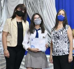 Foto de la galería: Colación de los chicos del Roque González: Felicitaciones egresados!!!