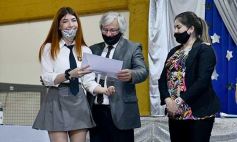 Foto de la galería: Colación de los chicos del Roque González: Felicitaciones egresados!!!