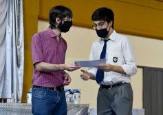 Foto de la galería: Colación de los chicos del Roque González: Felicitaciones egresados!!!