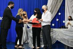 Foto de la galería: Colación de los chicos del Roque González: Felicitaciones egresados!!!