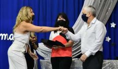 Foto de la galería: Colación de los chicos del Roque González: Felicitaciones egresados!!!