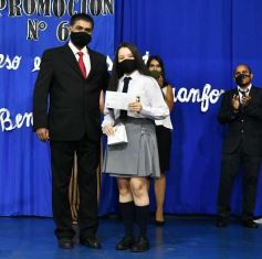 Foto de la galería: Colación de los chicos del Roque González: Felicitaciones egresados!!!