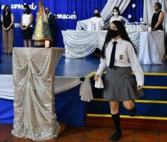 Foto de la galería: Colación de los chicos del Roque González: Felicitaciones egresados!!!