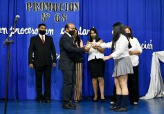 Foto de la galería: Colación de los chicos del Roque González: Felicitaciones egresados!!!