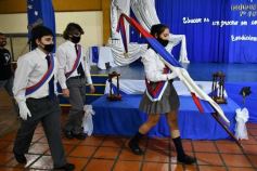 Foto de la galería: Colación de los chicos del Roque González: Felicitaciones egresados!!!