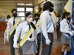 Foto de la galería: Colación de los chicos del Roque González: Felicitaciones egresados!!!