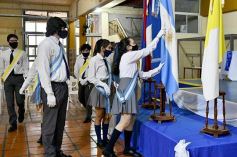Foto de la galería: Colación de los chicos del Roque González: Felicitaciones egresados!!!