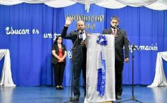 Foto de la galería: Colación de los chicos del Roque González: Felicitaciones egresados!!!