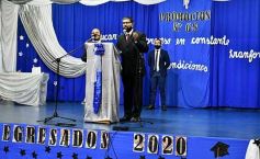 Foto de la galería: Colación de los chicos del Roque González: Felicitaciones egresados!!!