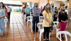 Foto de la galería: Colación de los chicos del Roque González: Felicitaciones egresados!!!