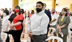 Foto de la galería: Colación de los chicos del Roque González: Felicitaciones egresados!!!