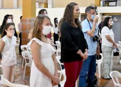 Foto de la galería: Colación de los chicos del Roque González: Felicitaciones egresados!!!