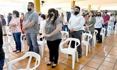 Foto de la galería: Colación de los chicos del Roque González: Felicitaciones egresados!!!