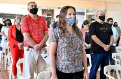 Foto de la galería: Colación de los chicos del Roque González: Felicitaciones egresados!!!