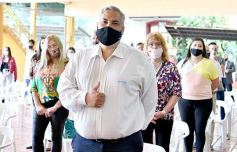 Foto de la galería: Colación de los chicos del Roque González: Felicitaciones egresados!!!