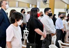 Foto de la galería: Colación de los chicos del Roque González: Felicitaciones egresados!!!