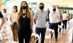 Foto de la galería: Colación de los chicos del Roque González: Felicitaciones egresados!!!